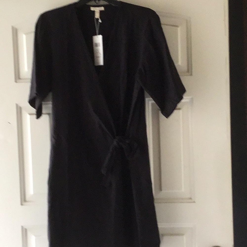 (New) Eileen Fisher Kimono Dress